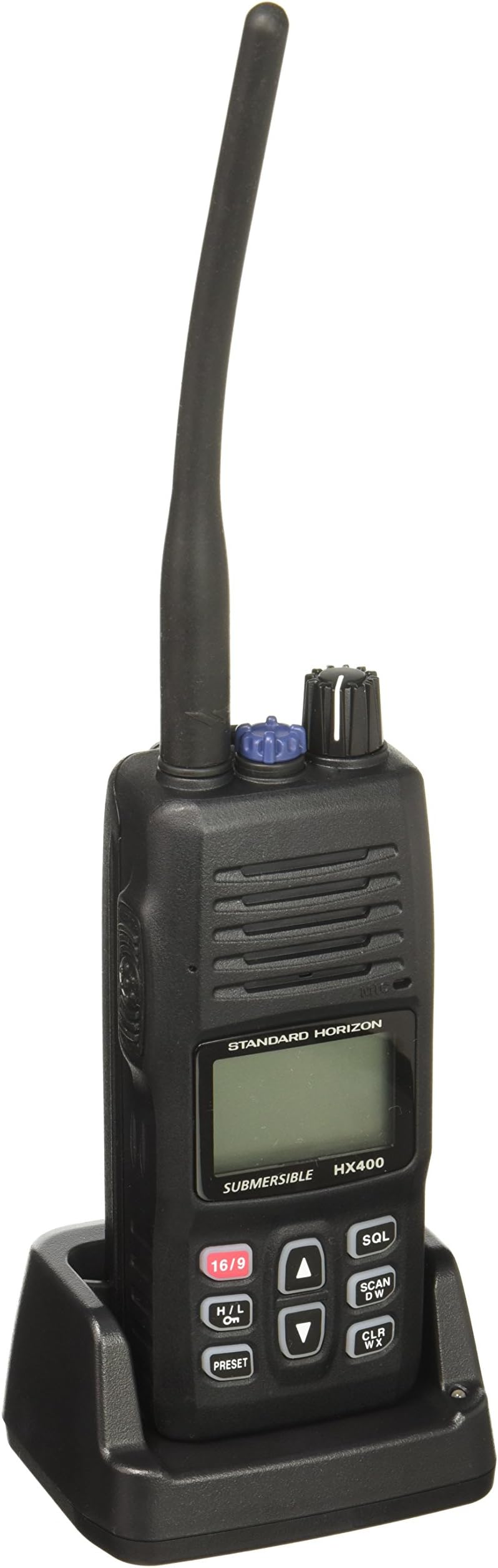 Standard Horizon HX400IS Intrinsically Safe Handheld VHF