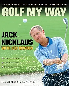 Golf My Way: The Instructional Classic, Revised and Updated product image