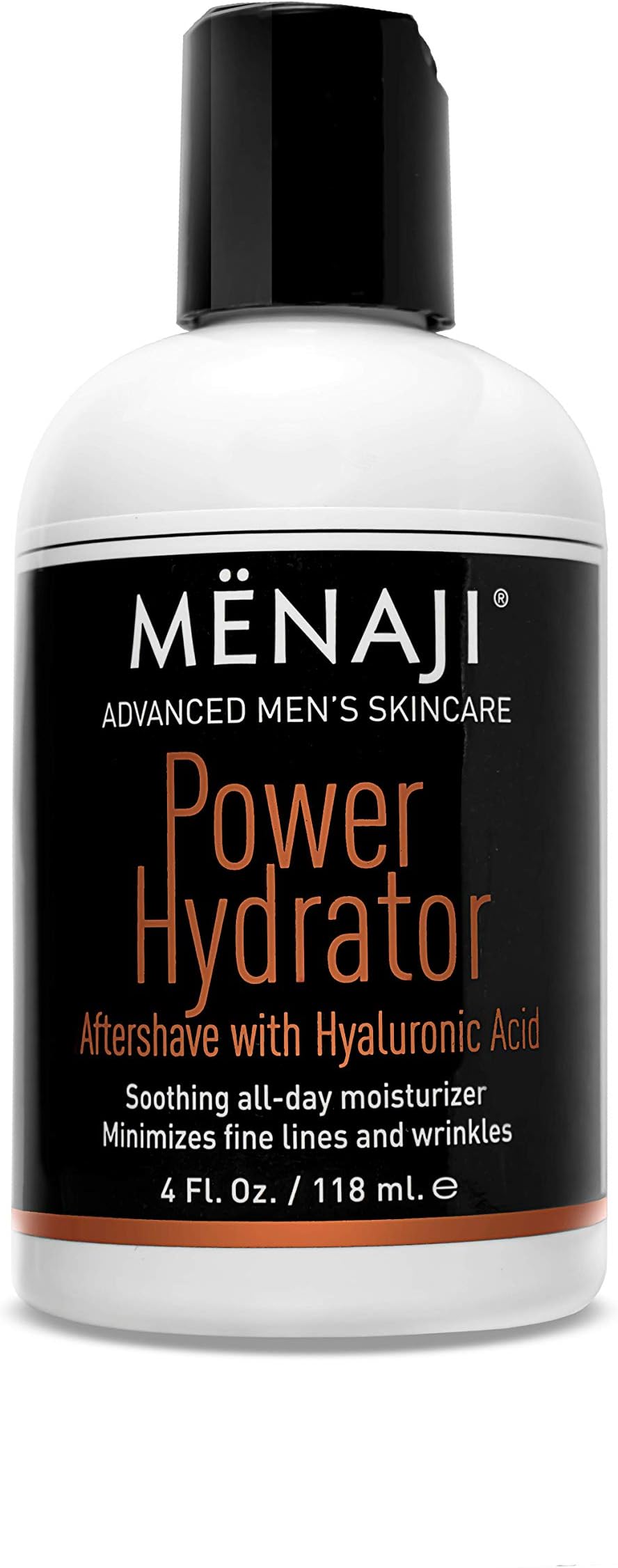 Mënaji Power Hydrator Aftershave
