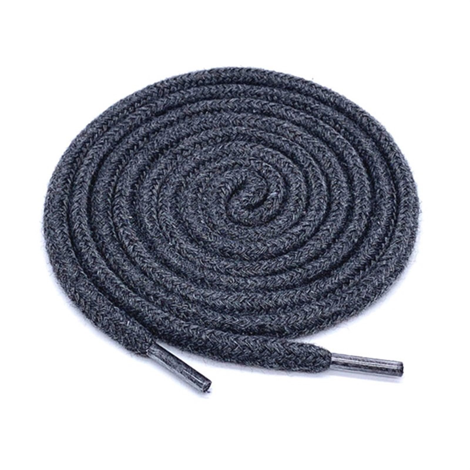 Lyhydma O Drawstring Cord 135Cm Round Drawstring Rope Sweatpants Hoodie Sport Pants Replacement Diy Handmade Sewing Accessories Supplies(O)