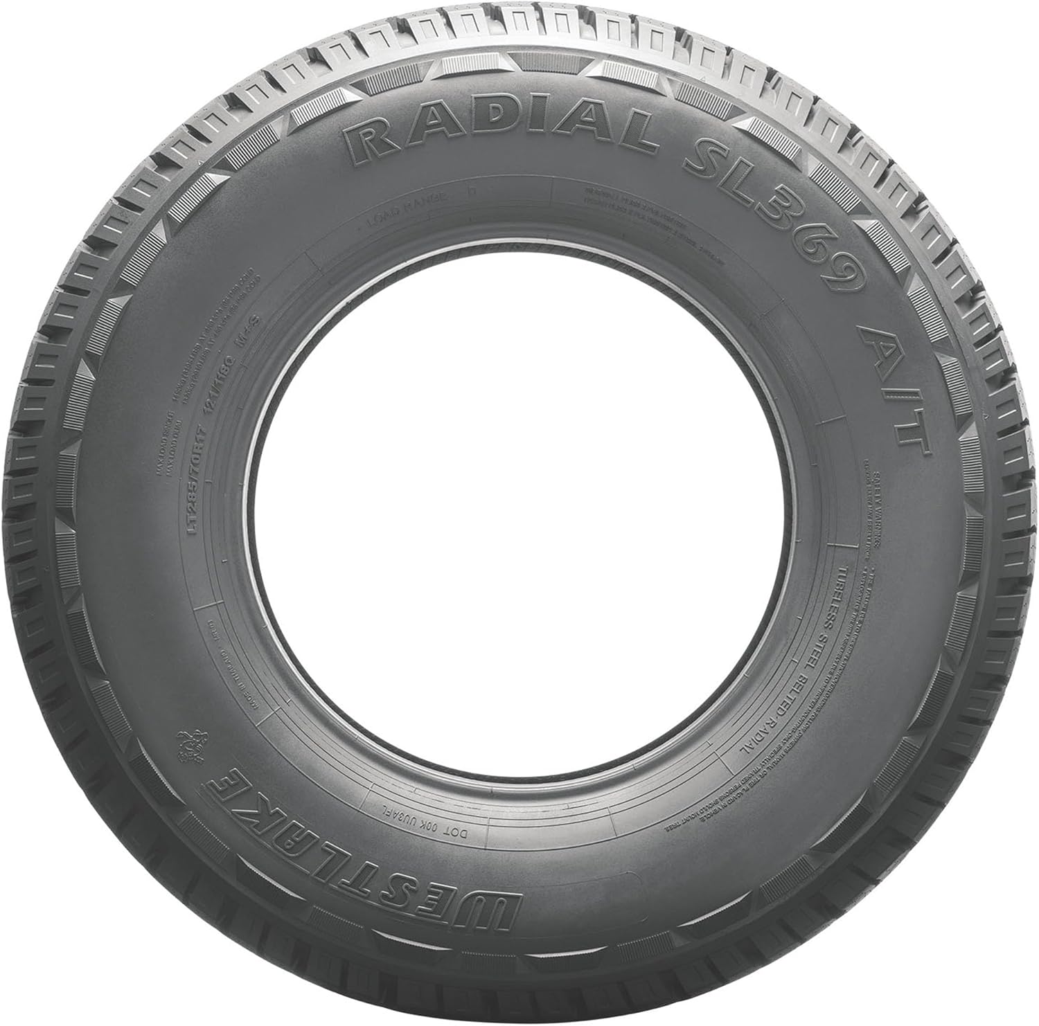 Westlake SL369 All Terrain LT265/70R17 123/120Q E Light Truck Tire
