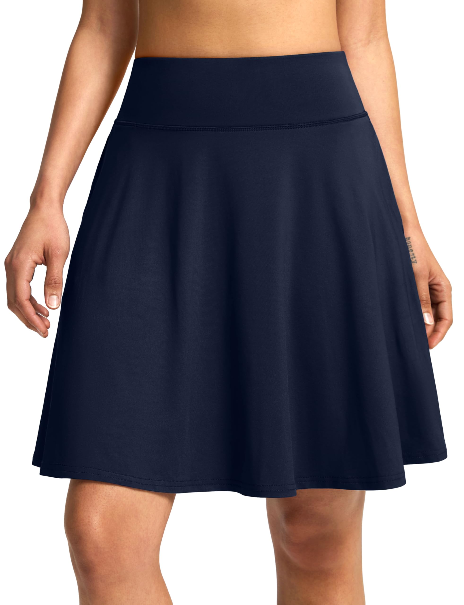 SANTINY 20in Skort