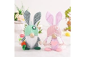 Enchanting Easter Plush Gnomes