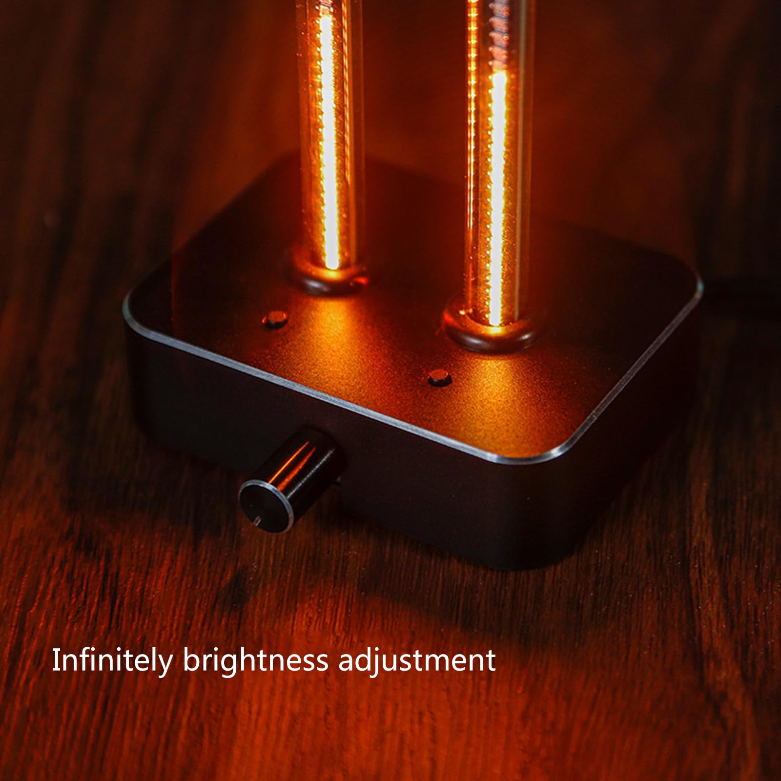 Retrograw Tube In9 Electronic Musical Spektrometer Desktop Rhythmus Licht 5 Empfindlichkeit