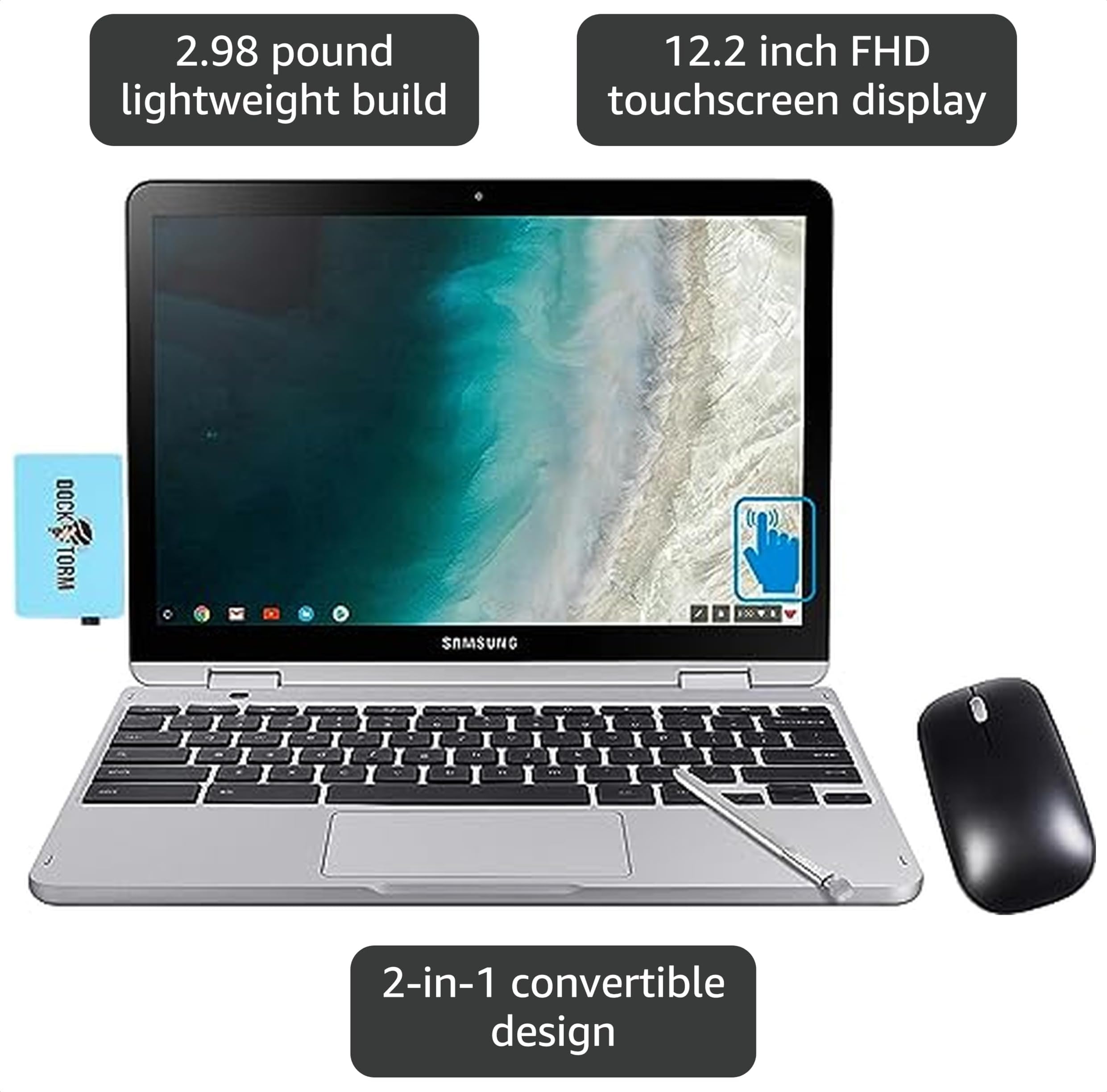 Amazon.com: Samsung 12.2