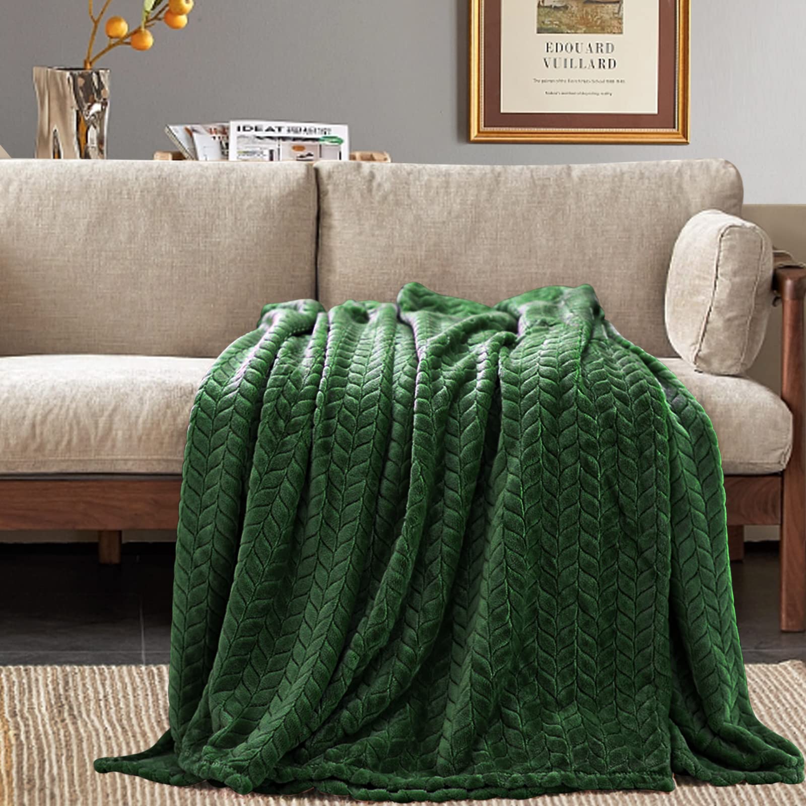 Goo Goo Dolls UltraSoft Throw Blanket Flannel Light Weight Fuzzy Warm
