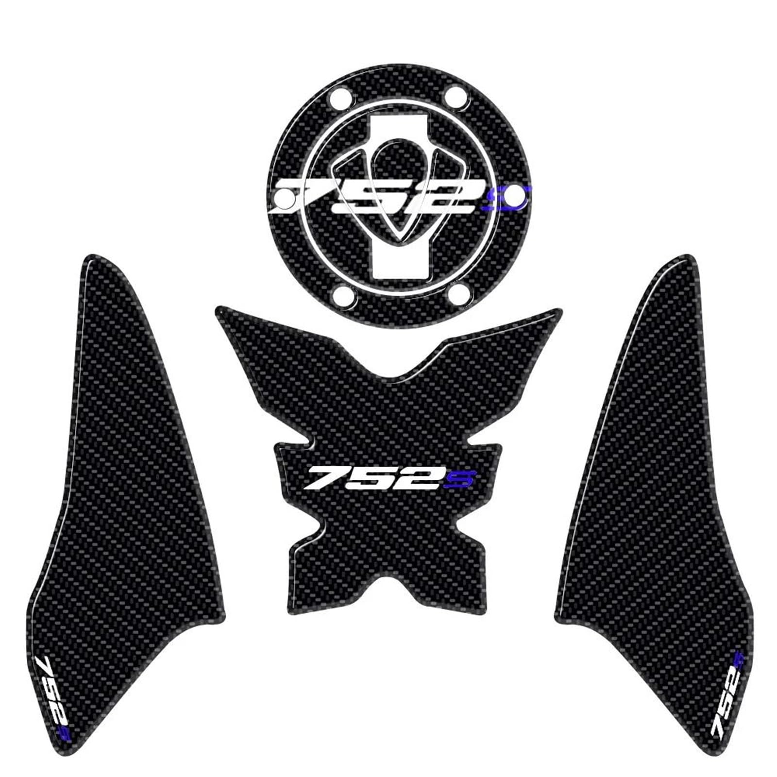 Protector de depósito Benelli 752S evita arañazos de fibra 7