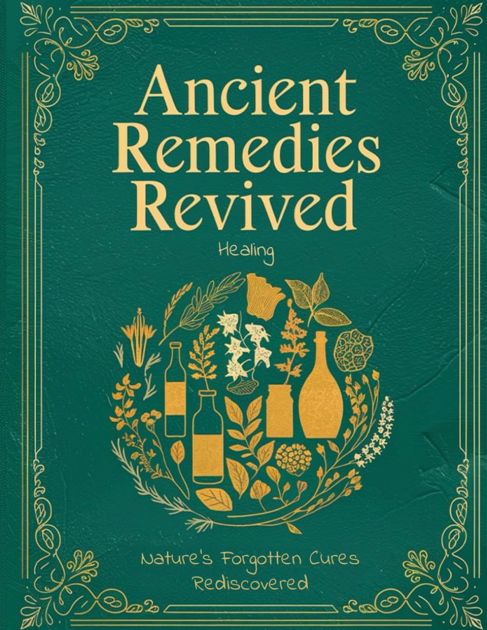 Ancient Healing Remedies Revived; Nature’s Forgotten Cures Rediscovered