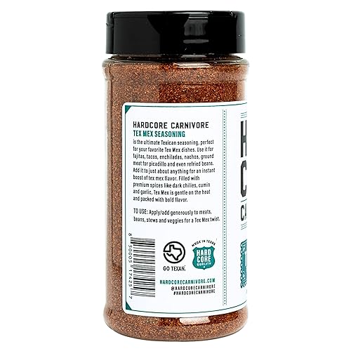 Vista 62 de Hardcore Carnivore Rojo: cerdo, pollo y condimento para barbacoa (coctelera grande)