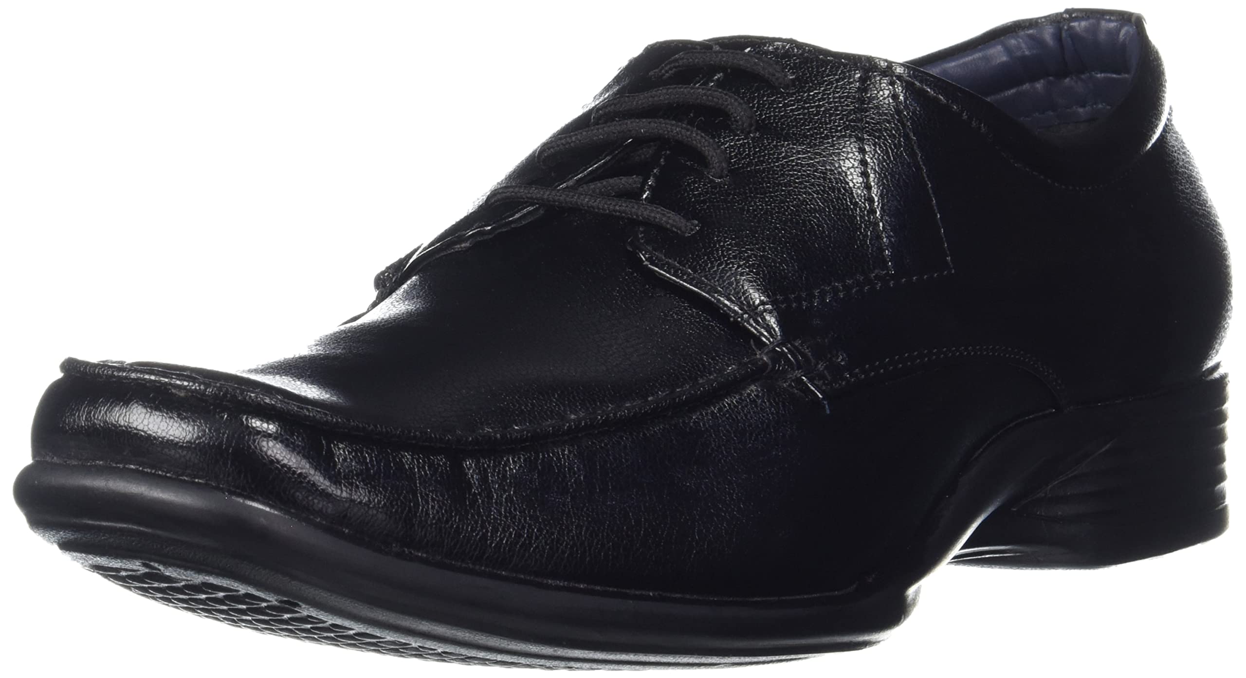 Bata Men BOSS-Crude Black Formal Shoes (B09BVV4GHT) Amazon Price History, Amazon Price Tracker