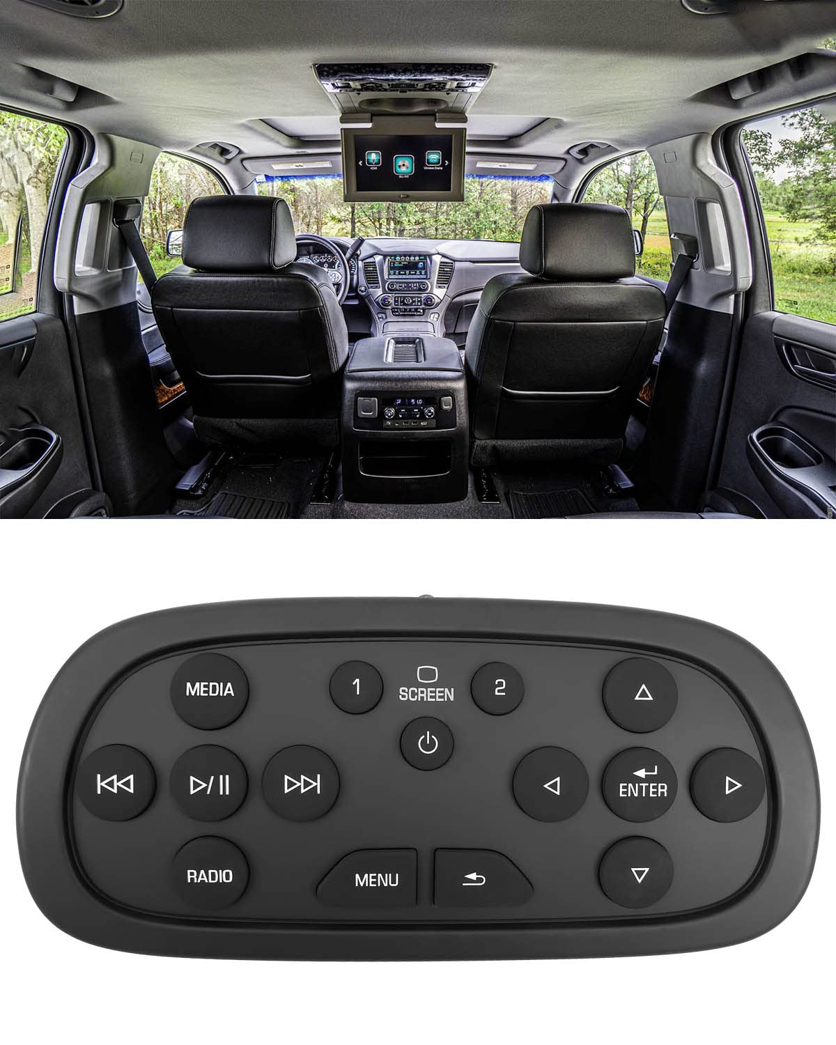 Sitemapcdatahttpsthereferenznetgmc Yukon Rear Seat Media System