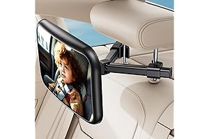 Baby Car Mirror, Your Baby's Perfect Backseat Companion
