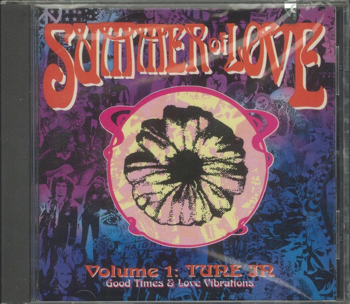 Various Artists - Summer of Love, Vol. 1: Tune In - Good Times