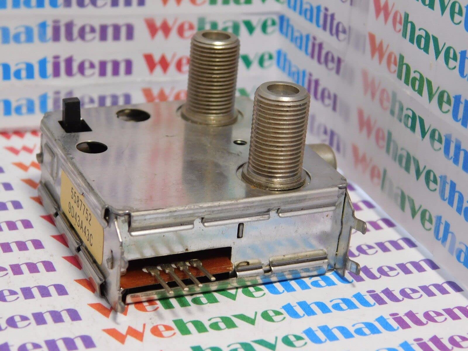 5587752 / for HITACHI/VCR RF Modulator/RM-15/1 Piece(qzty)