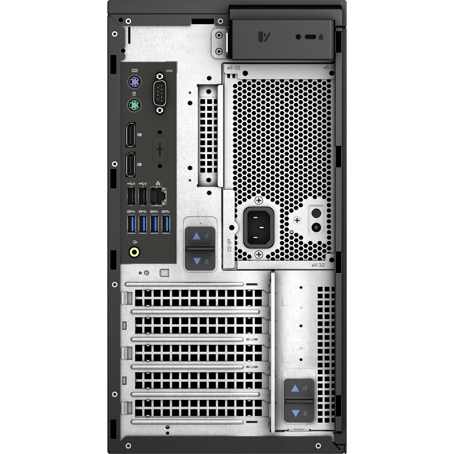 Windowsデスクトップ Precision 3630 Xeon E-2124 16GB P2000 Dell Precision 3630 Tower Workstation Business Desktop