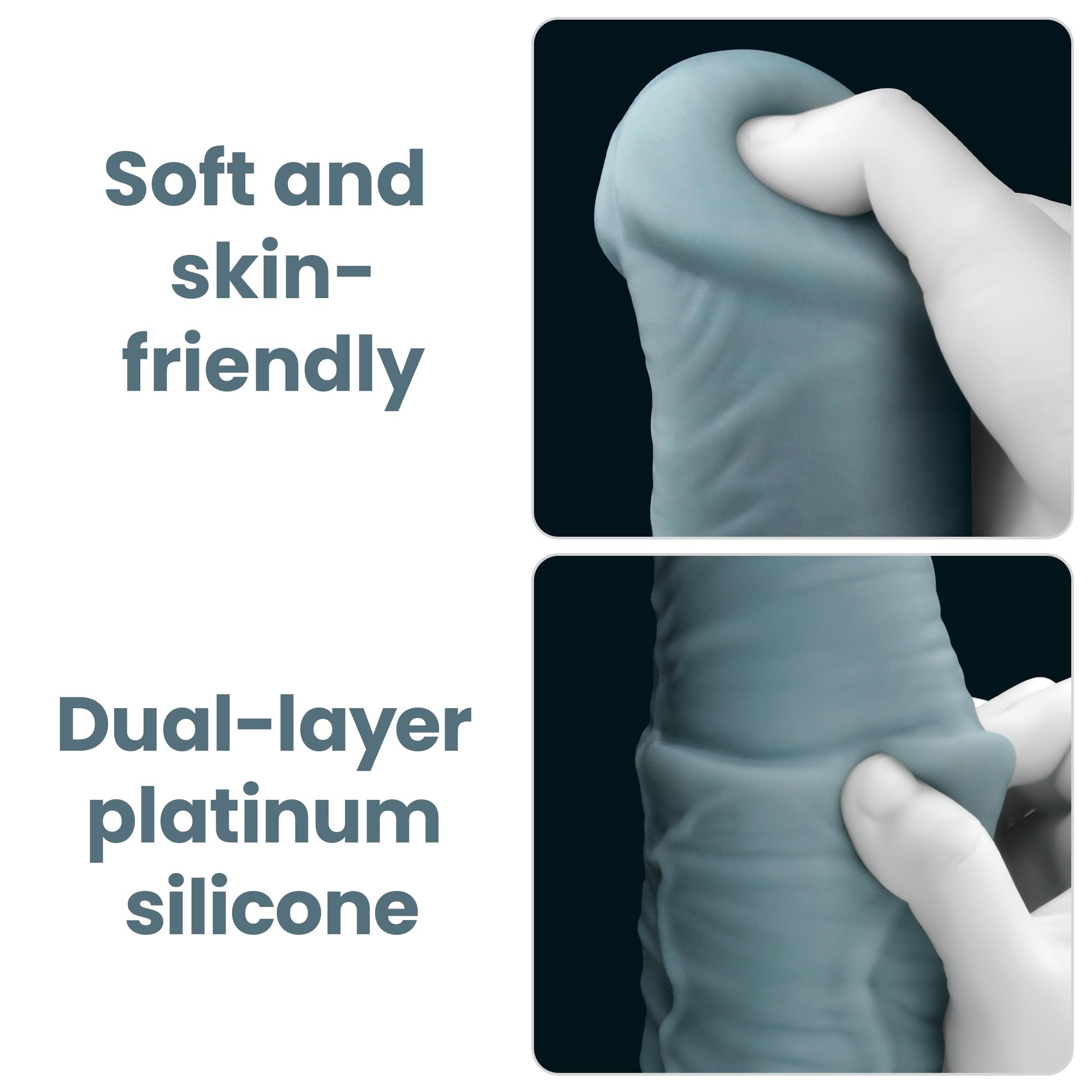 lovetoy 10" Monster Dildo with Dual Density Big Anal Dildo Large Realistic Huge Suction Cup Giant Anal Toy Plugs Large Strap On Dragon Thick Sex Toys for Her: 11 inch Best Thrusting Dildo Dual Density Large Vibrating Fantasy Anal Dildo, Big Dragon Horse Dildo with Remote Control, Huge Bad Dragon Silicone Realistic Consoladores Long Monster Dildo Sex Toy