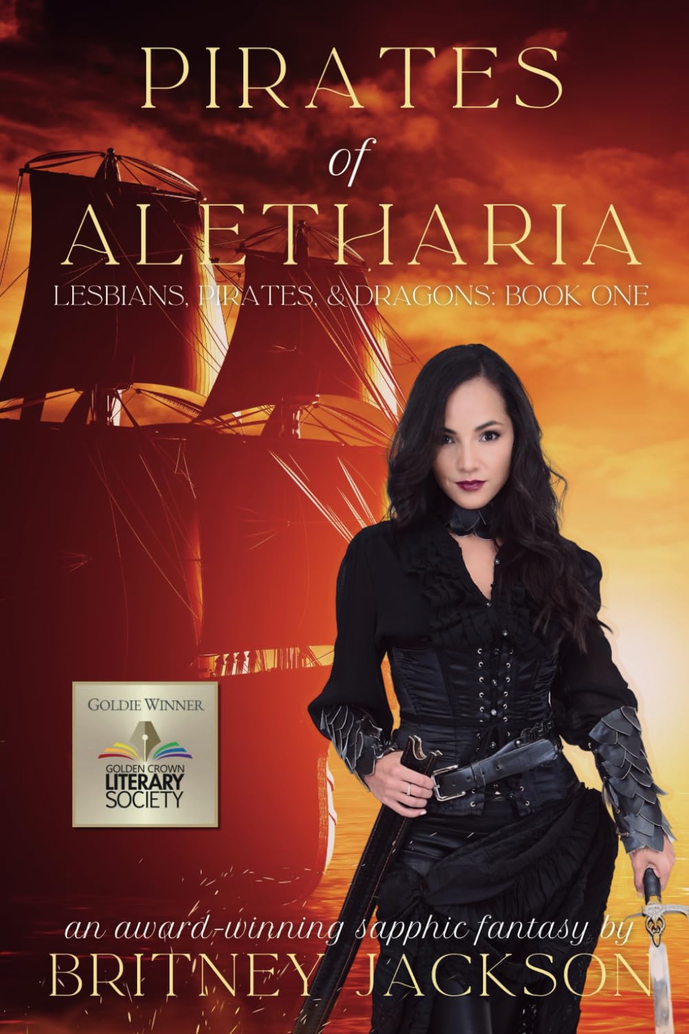 Pirates of Aletharia 1 (Lesbians, Pirates, and Dragons) Amazon.co.uk