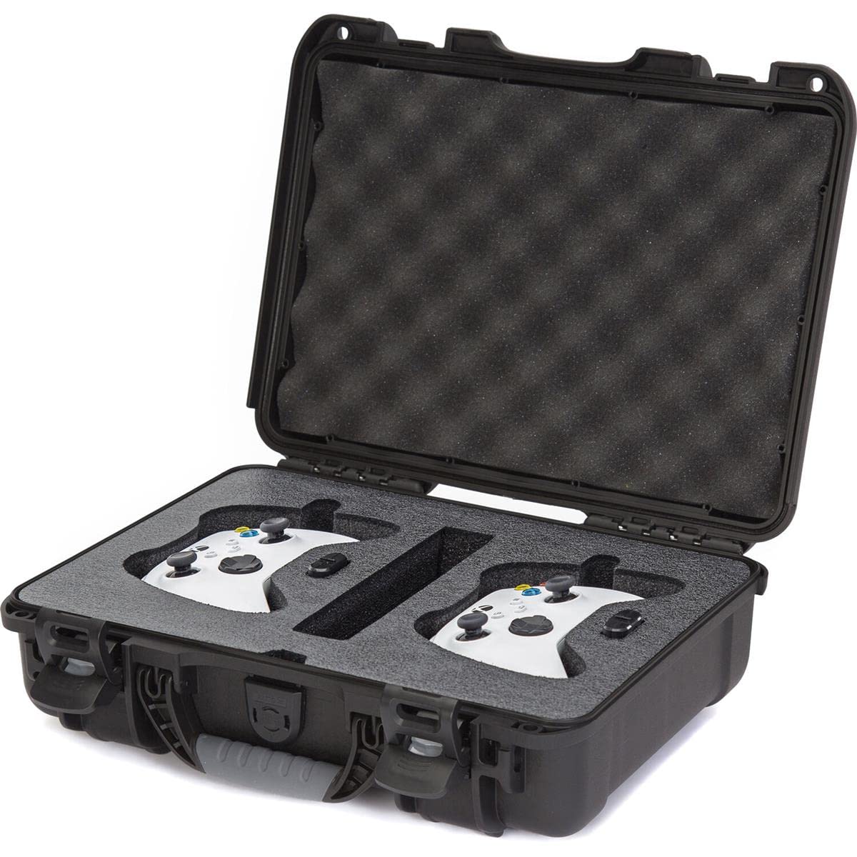 Amazon.com: Nanuk 910 Waterproof Hard Case with Foam Insert for