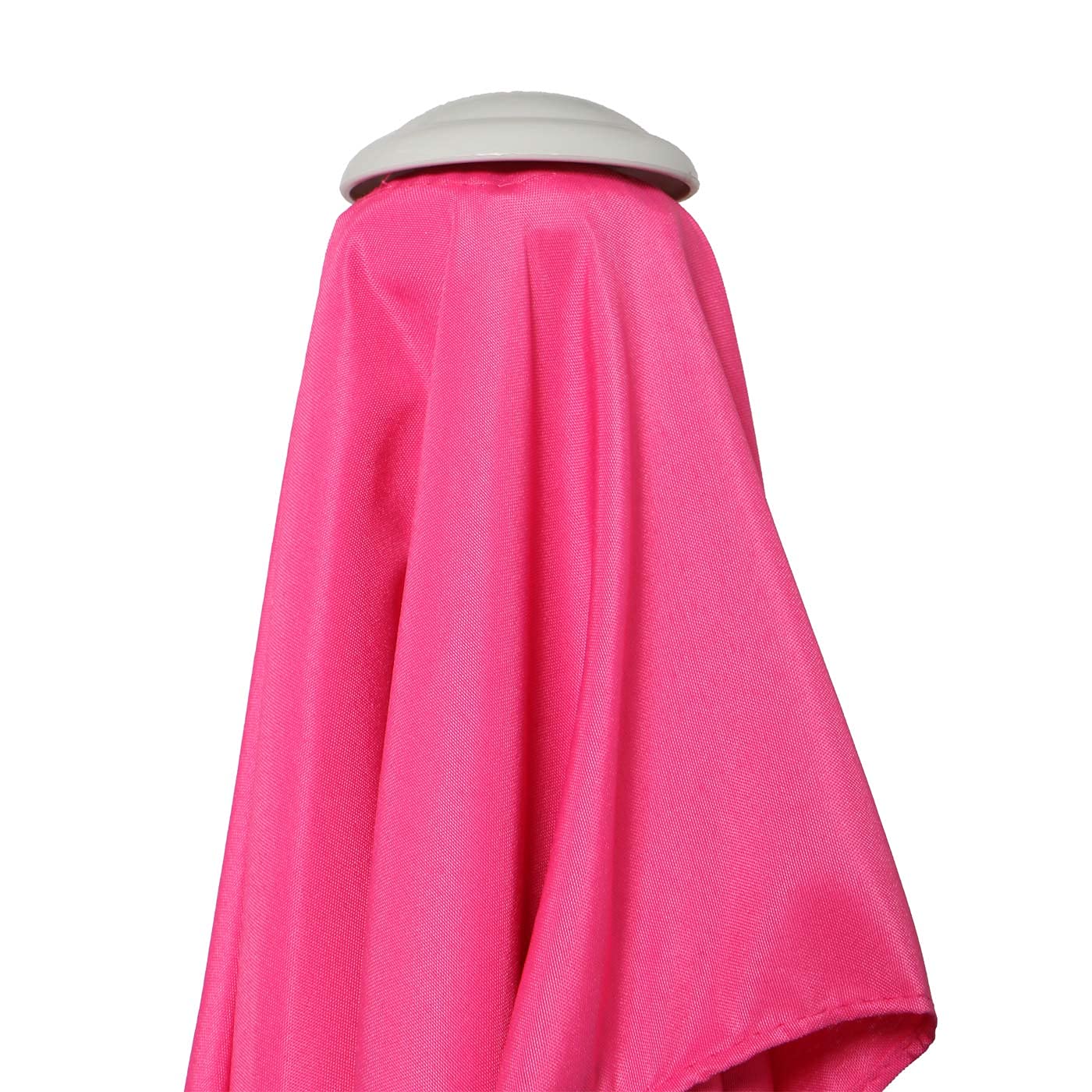 Mendler Sonnenschirm N23, Gartenschirm, 2x3m rechteckig neigbar, Polyester/Alu 4,5kg UV-Schutz 50+