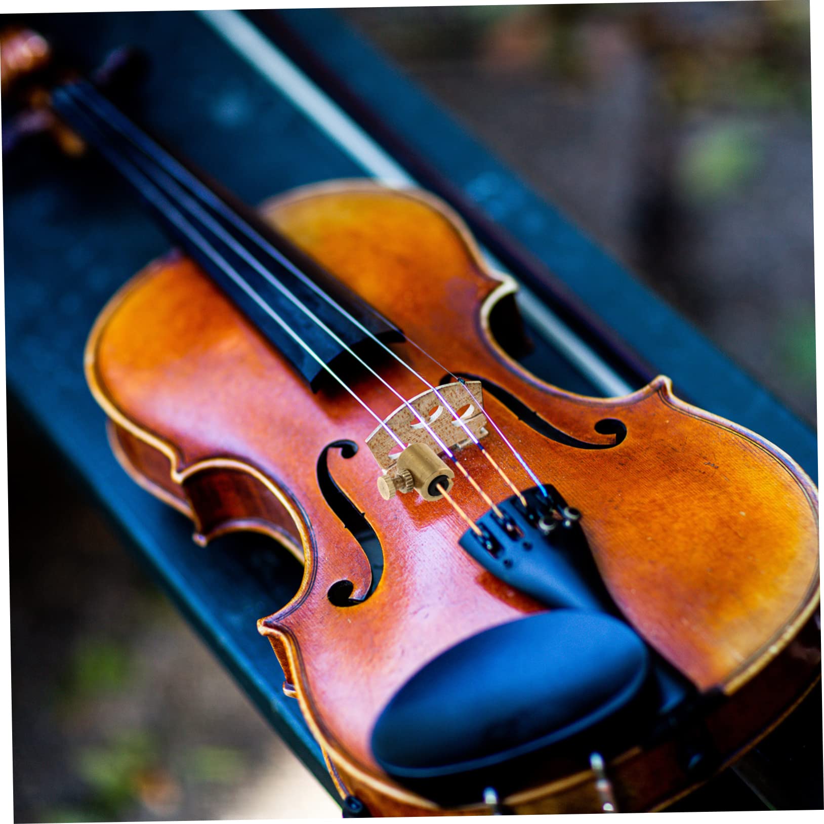 OFFSCH Wolf Note 2pcs Violin Small Mute Musical Instrument Accessory Made for Longevity