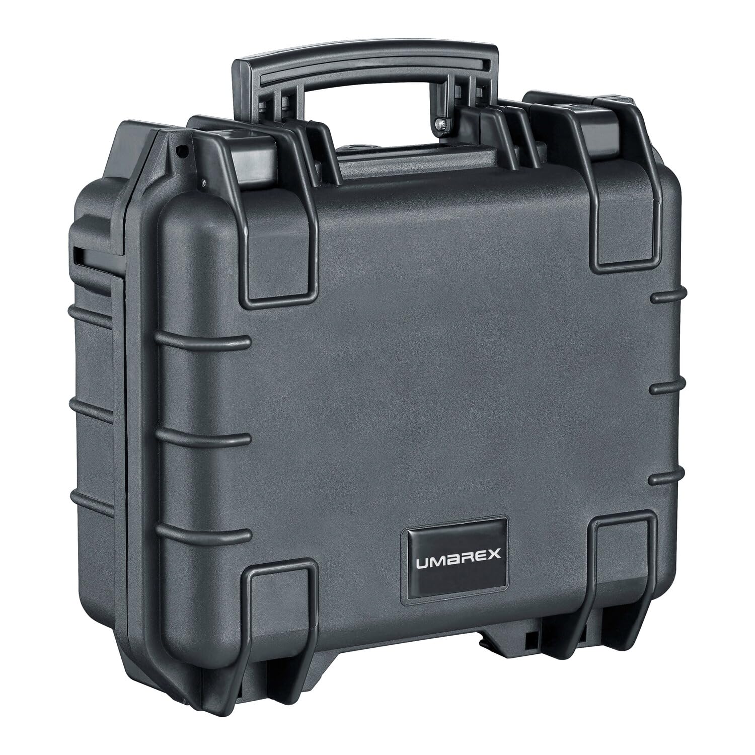 Umarex Gun Case, 260 x 293 x 130 mm, Gewicht 1774 g, stapelbar, staubdicht, wasserdicht, temperaturstabil und bruchsicher