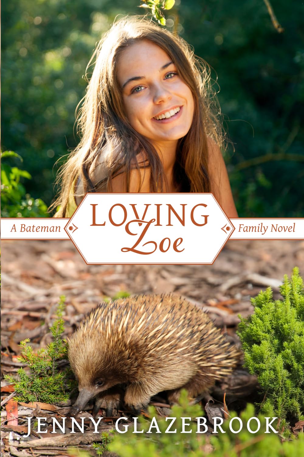 Loving Zoe: A Bateman Family Novel