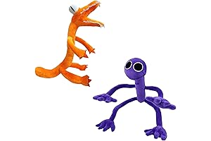 BAKKA Friends Plush: Embrace the Purple Cuteness