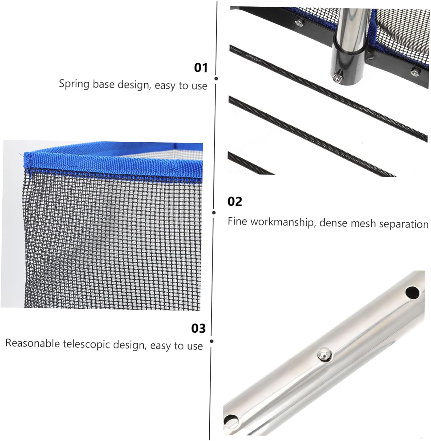 Table Tennis Ball Picker Badminton Net Lights Pong Ball Picker Golf Ball Retriever Table Tennis