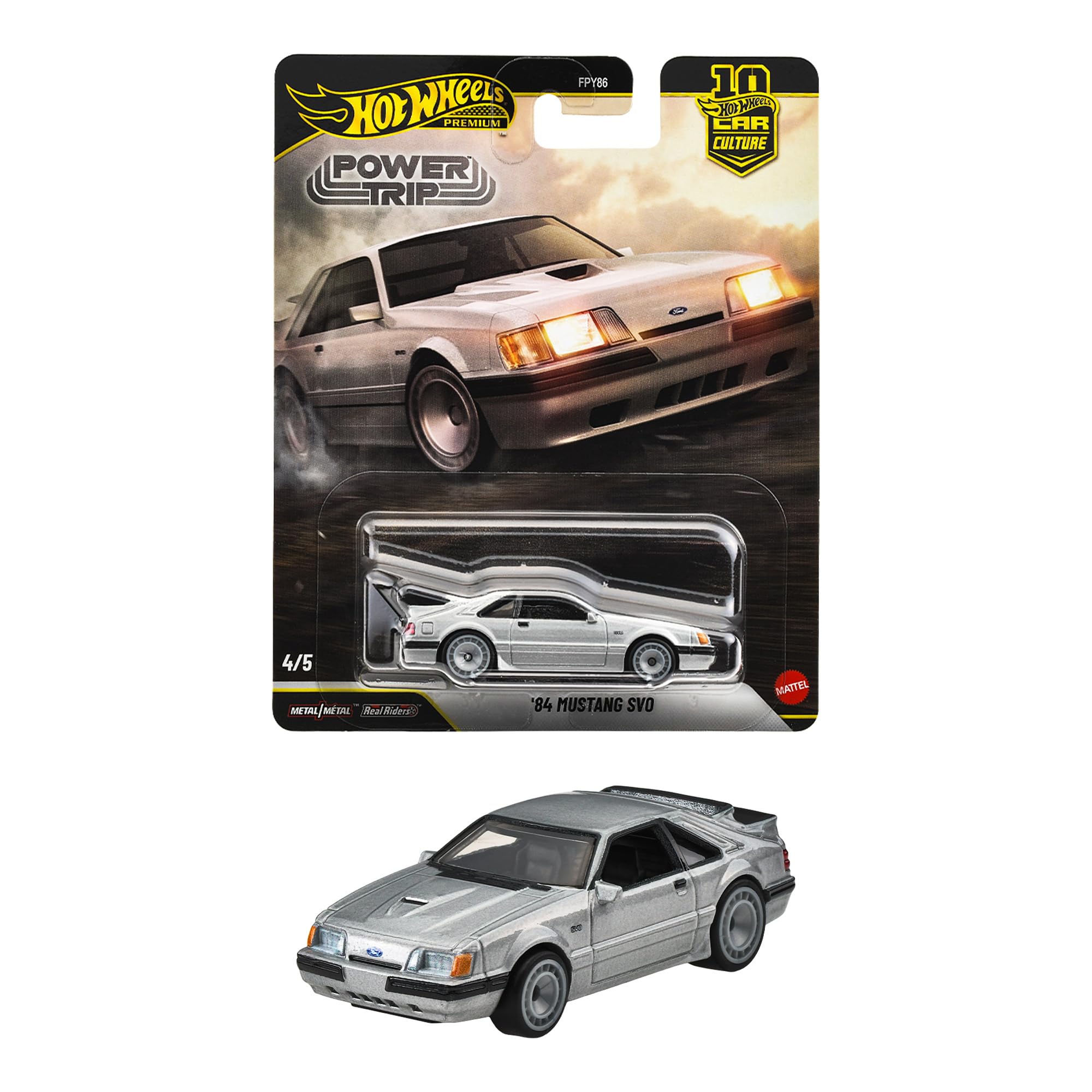 Amazon | ホットウィール(Hot Wheels) カーカルチャー パワートリップ