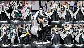 Amazon | BLEACH ブリーチ 京楽春水 Verve ガレージキット フィギュア