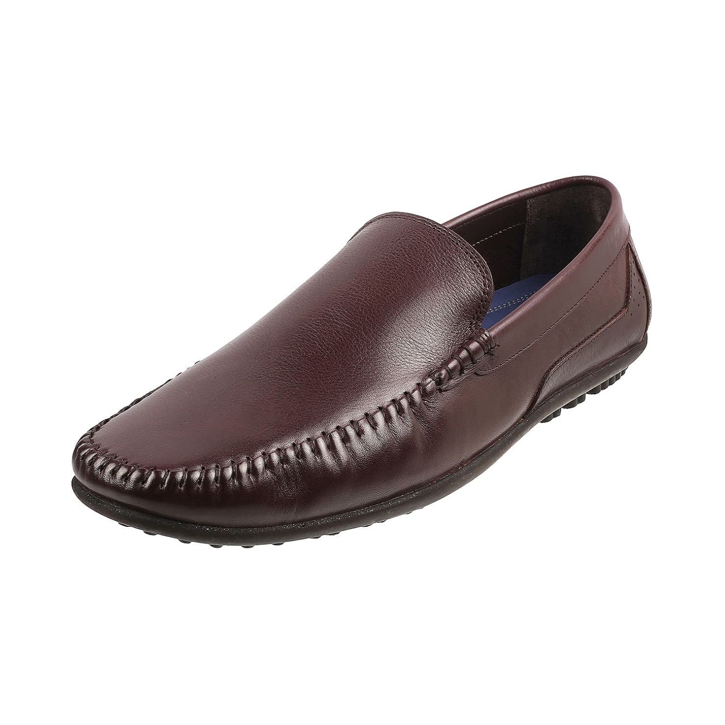 See full amazon price history chart for Metro Mens Leather Wine Loafers (Size (7 UK (41 EU)) Metro Mens Leather Wine Loafers (Size (7 UK (41 EU)) (B0B4NK5LTW) Amazon Price History, Amazon Price Tracker