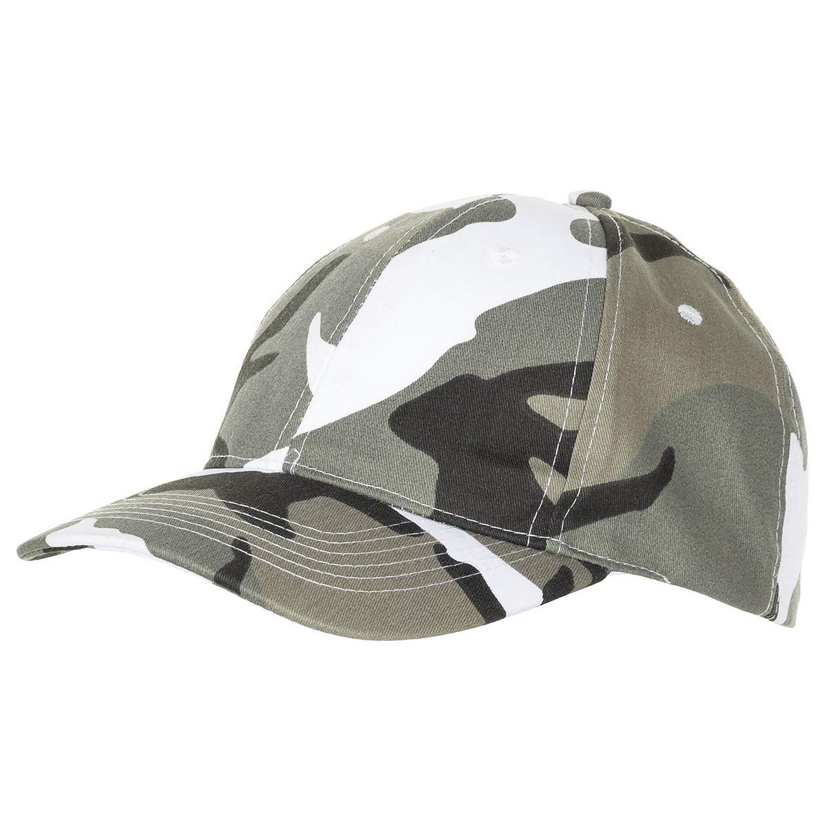 Mfh Baseball Cap Headware Urban Camo from B&Q