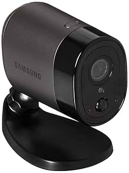 Samsung SmartCam A1 防犯カメラシステム 4セット 楽天市場】ハンファ ホームセキュリティカメラ SmartCam A1