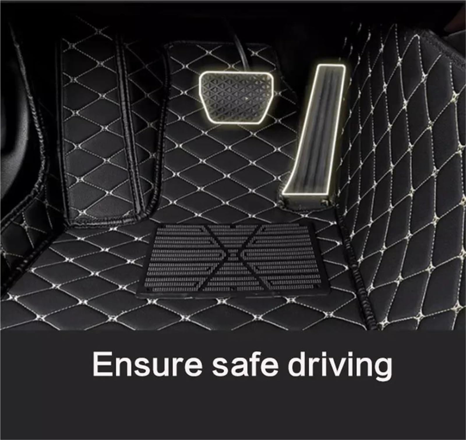 Tapis De Sol Antidérapants pour Voiture, Accessoires D'intérieur pour Insignia A Sports Tourer G09