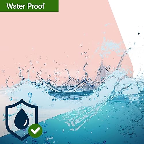 Miniatura 502 de My Sign Center - Letrero personalizado, 11 colores de fuente, 13 estilos de fuente, 4 opciones de agujero, 22 tamaños, 8 x 32 pulgadas, sin óxido,