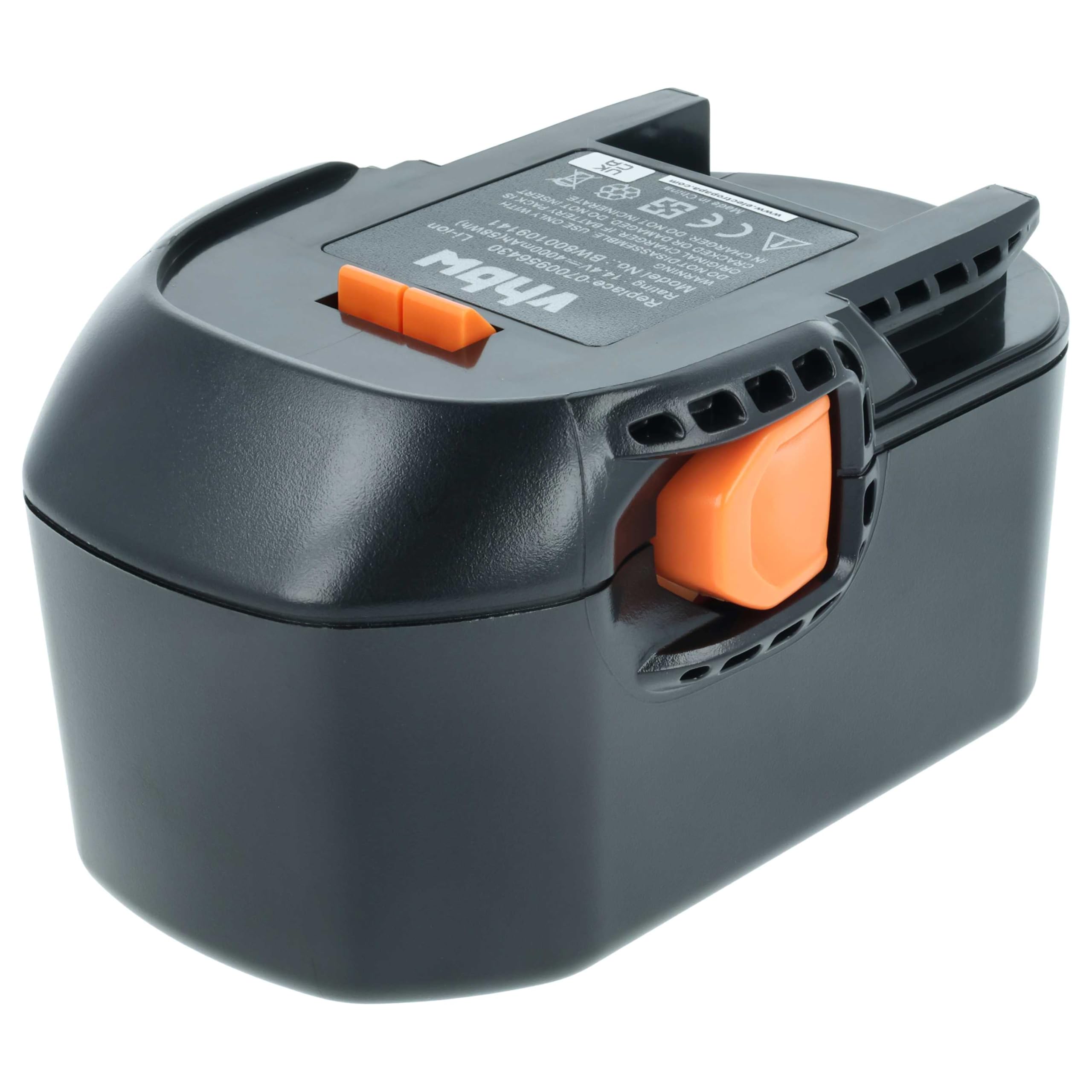 vhbw Batería Compatible con Würth SD-LI 14.4V Lithium-Ion