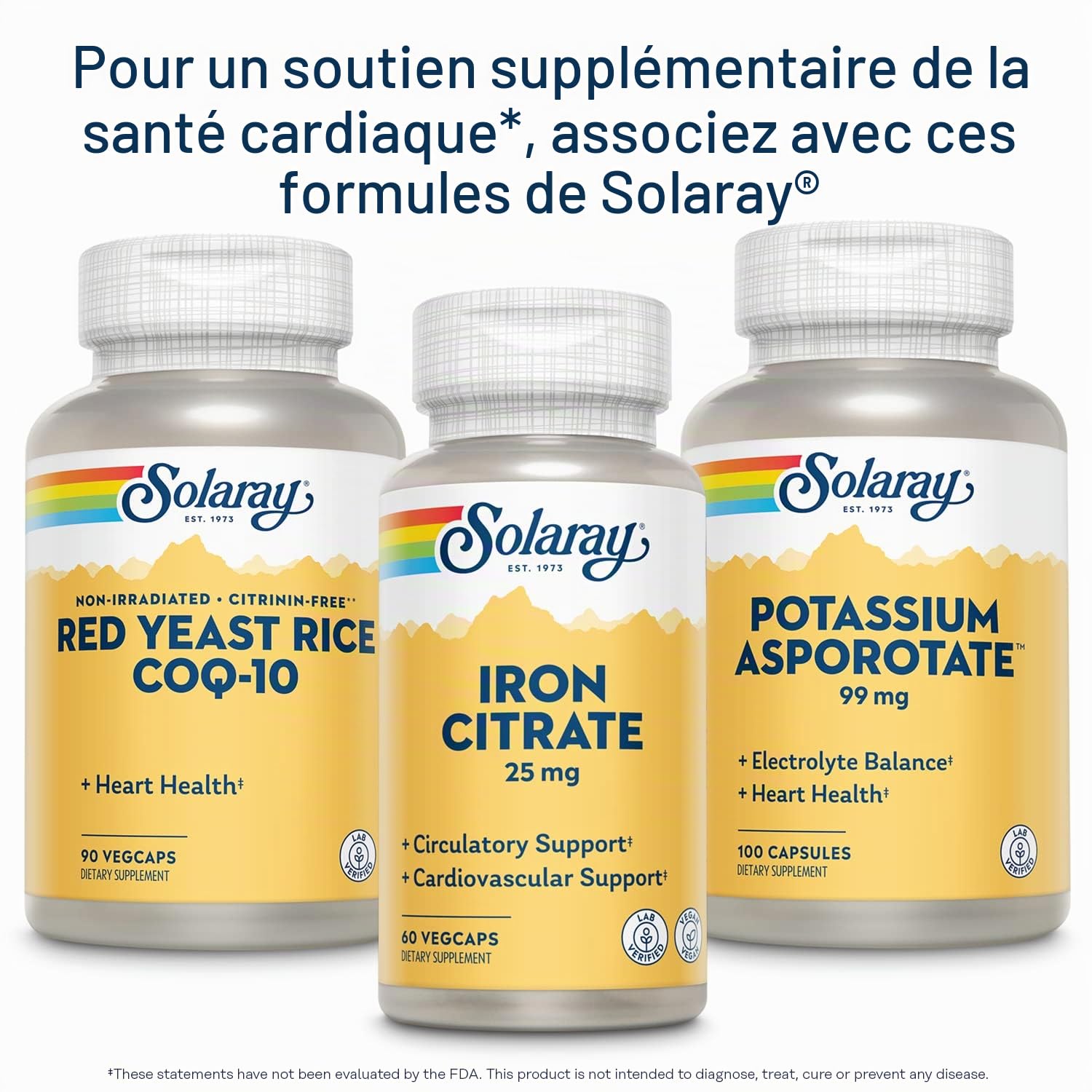 SOLARAY PURE COQ10 200mg 30vcap. – complément alimentaire sous forme de gélules, à prendre régulièrement selon la dose conseillée et facilite la prise en charge de votre bien-être au quotidien. et dev