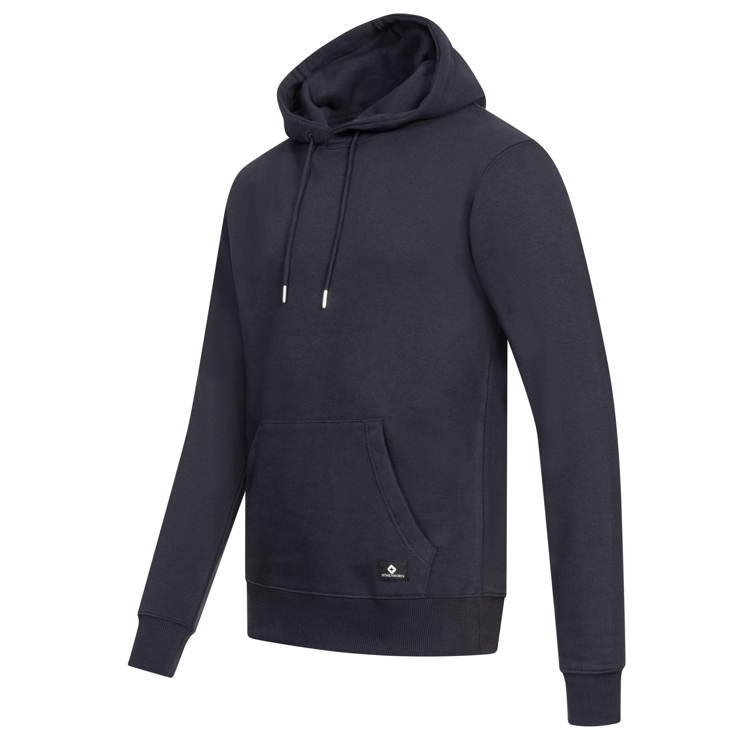 Höhenhorn Janga Hoodie Herren Kapuzen Pullover Hoody Sweatshirt aus Hochwertiger Baumwolle