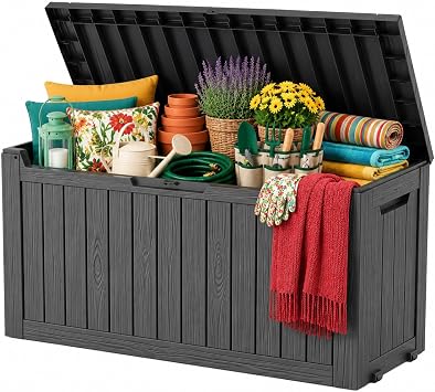 Outdoor Storage Box