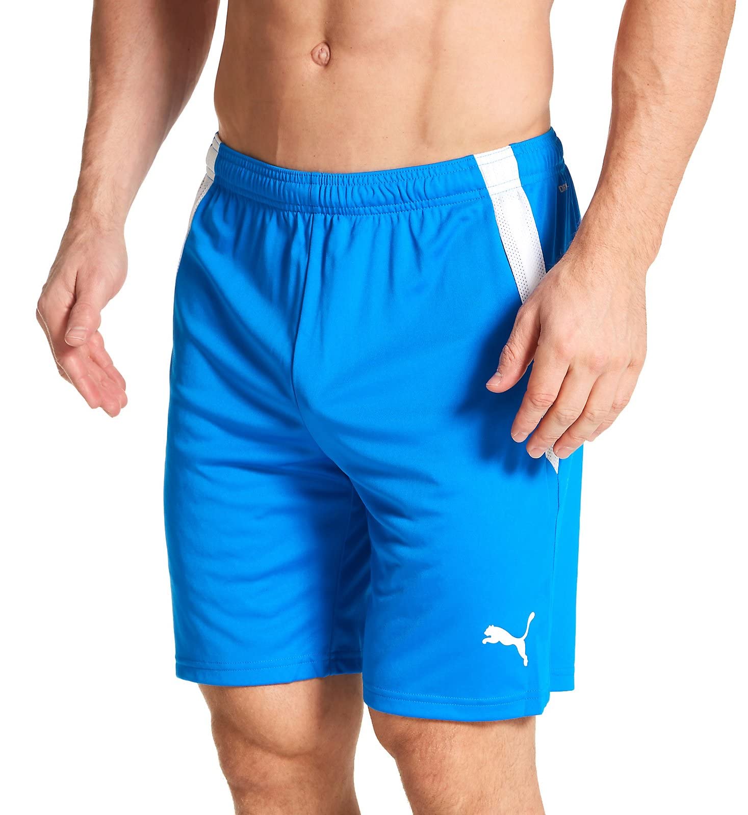 Puma Teamliga Shorts - Pantalones Cortos Hombre — view 34