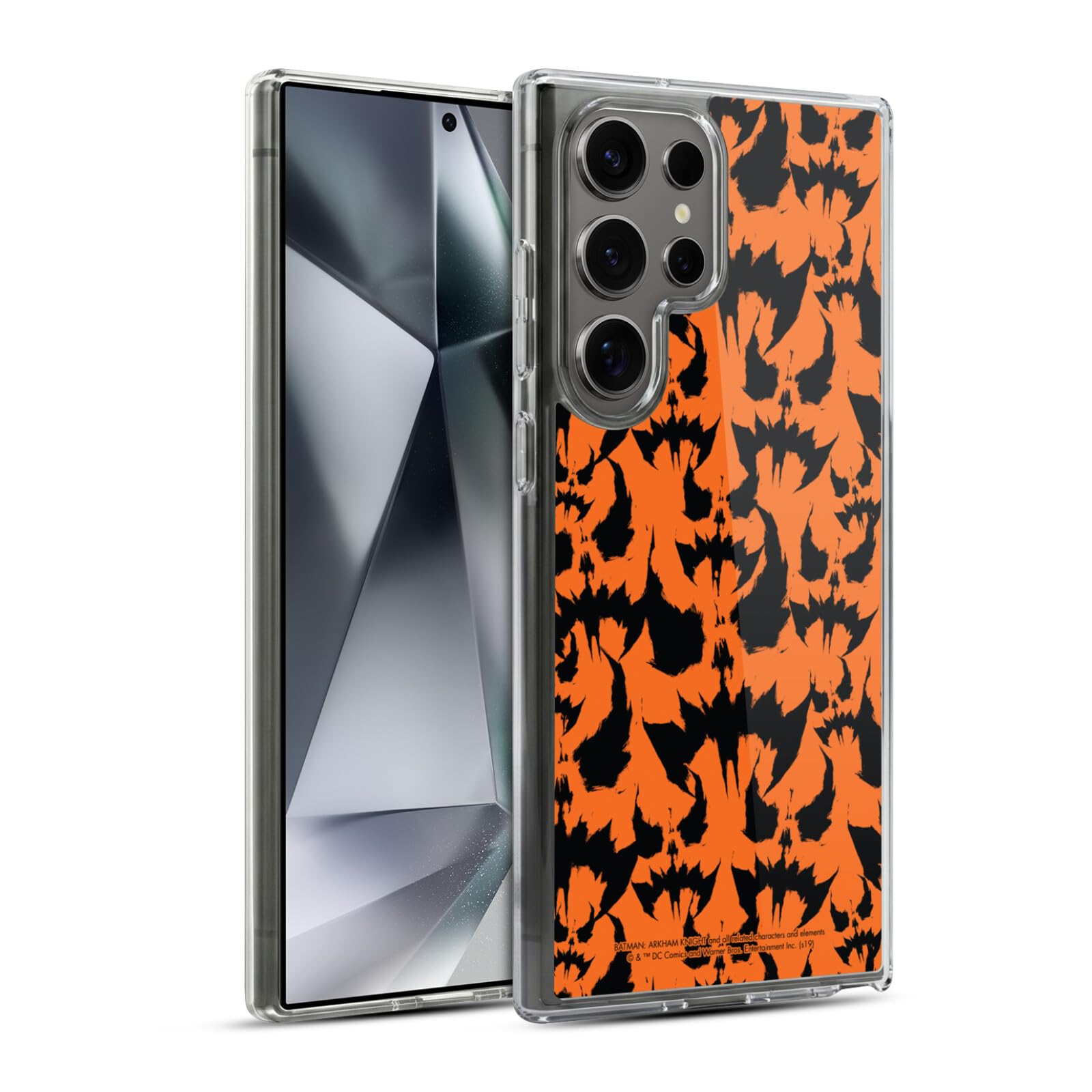 Carcasa Samsung Galaxy S24 Ultra 5G Batman Arkham Knight 7