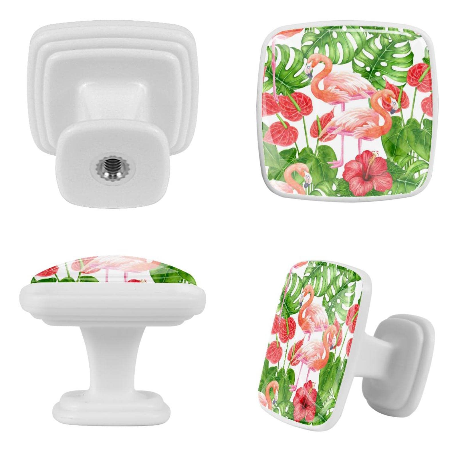 Poignées d'armoires de cuisine modernes boutons tiroir porte meuble placard TBOUOBT 12x
