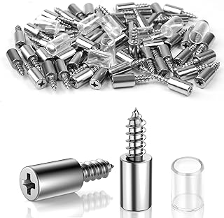 Regalbodenträger 20 Stück,Einlegeboden halter mit Gummischutz,Selbstschneidende Fachbodenträger Bodenträger Regalbodenhalter, Regalstifte für Regalböden Halterung Schrankbodenhalter und Möbel.