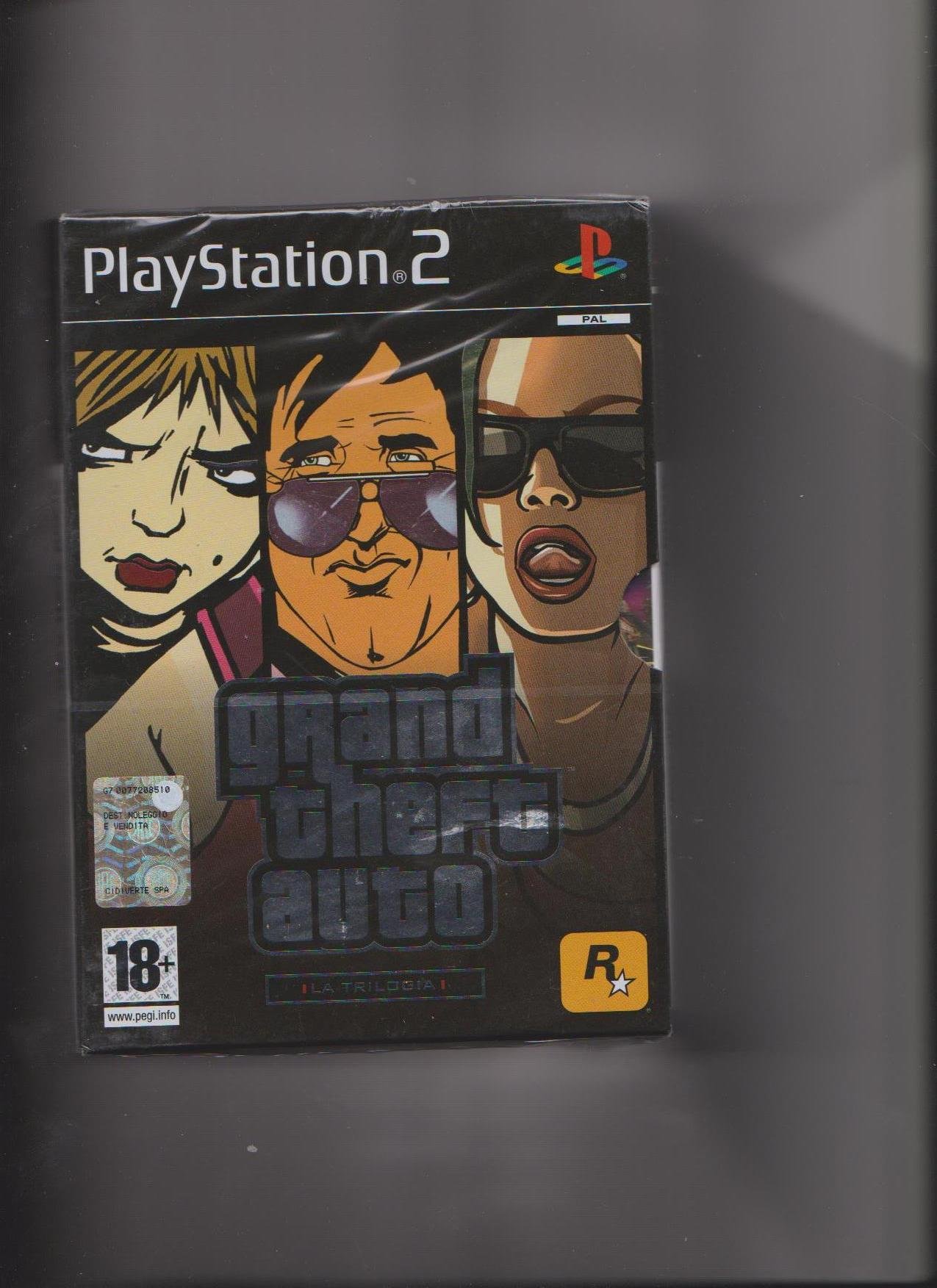 GTA Trilogy
