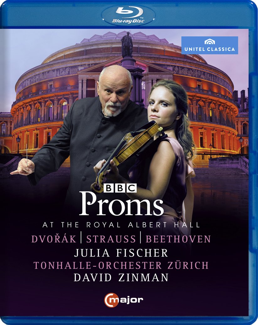 Proms At Royal Albert Hall DVD