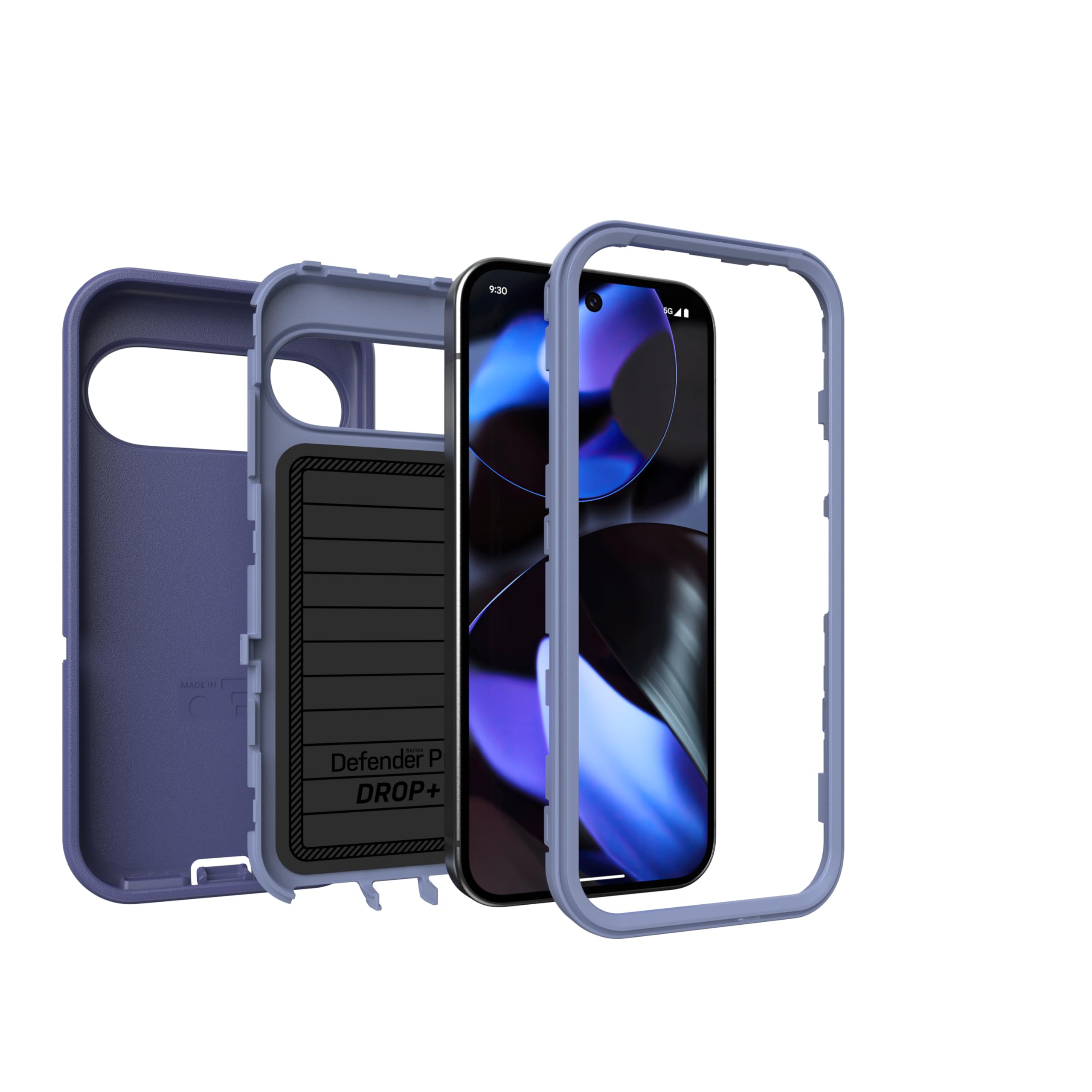 OtterBox Defender Google Pixel 9/9 Pro用 Amazon.com: OtterBox Google Pixel 9 & Pixel 9 Pro (Only
