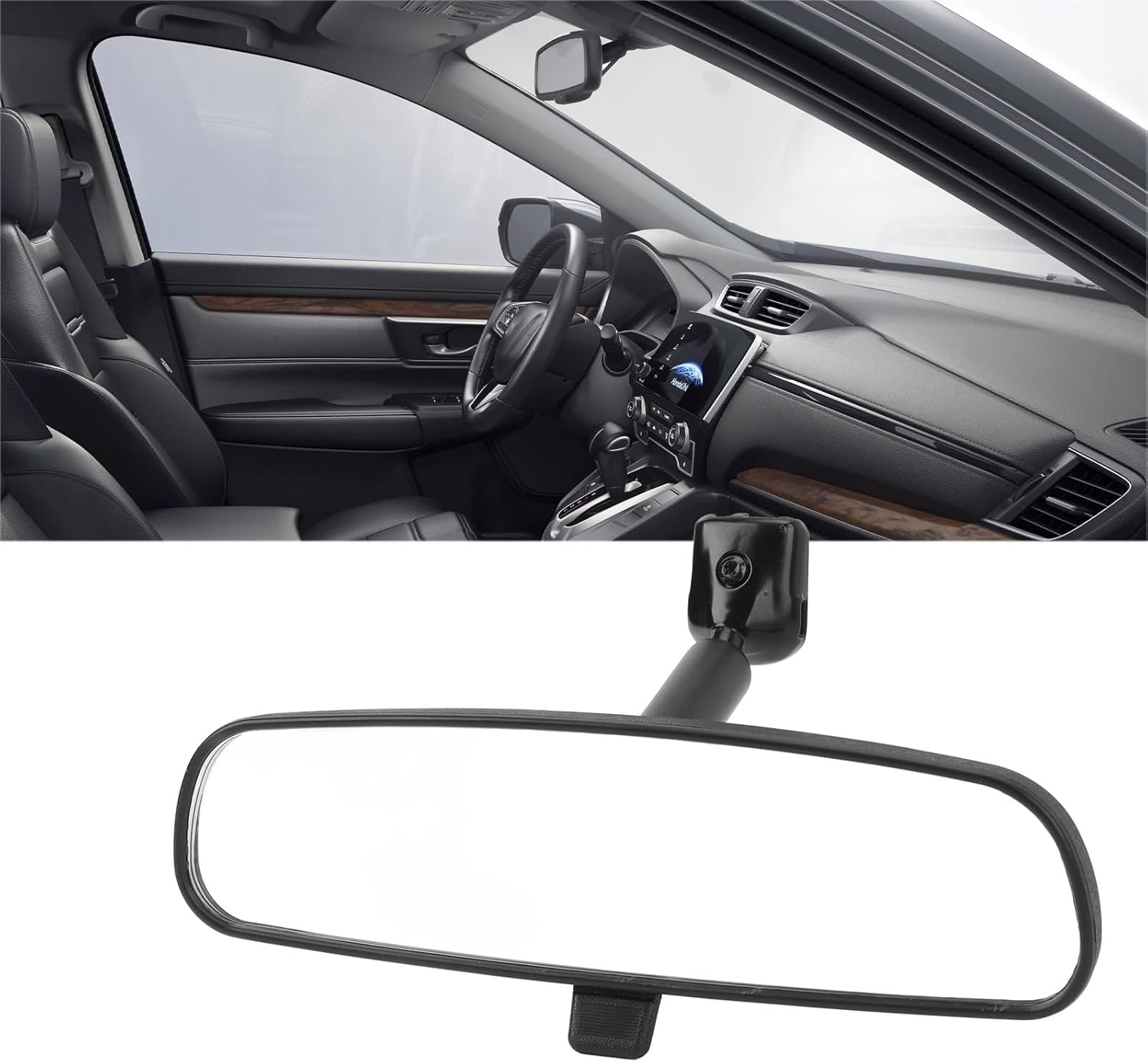 Car Interior Mirrors For Cr-V 2017-2019 For Civic 2016-2019 For Accord 2016-2022 Car Interior Rearview Mirror Parts 76400-TF0-A01