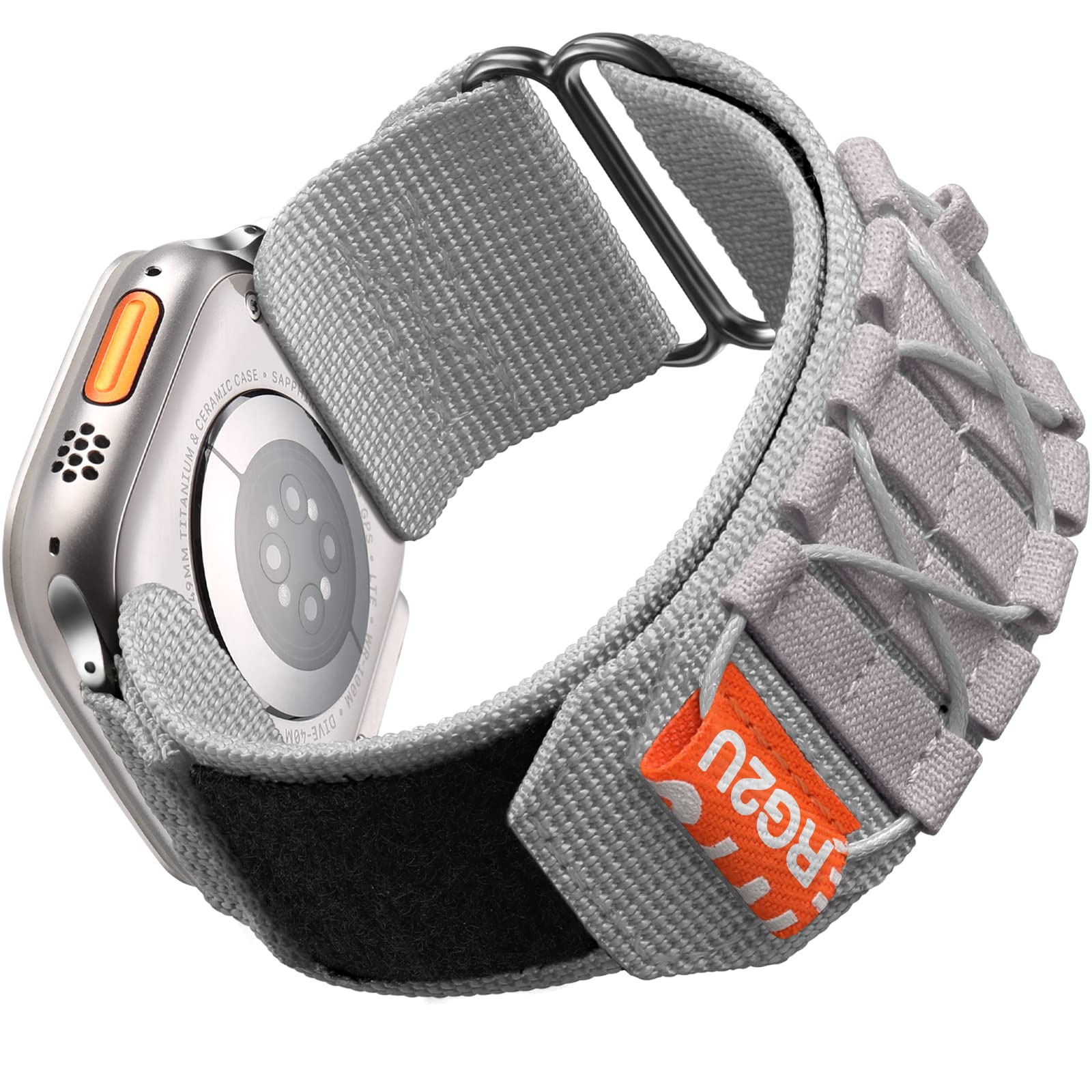 Odbeai Rugged Military Tactical Nylon Braided Sport Band 