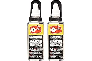 Un-Du Adhesive Remover - Say Goodbye to Adhesive Residue