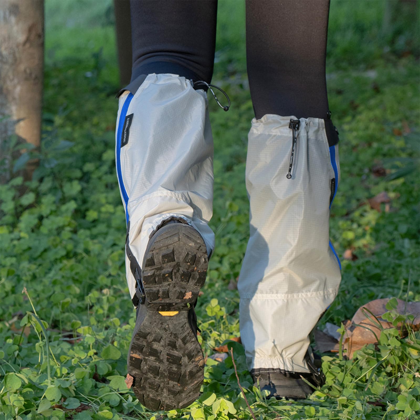 Ghette impermeabili regolabili per stivali da neve, copertura per scarpe da trekking, passeggiate, alpinismo